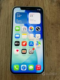 Iphone 12 128gb con accessori trattabile!