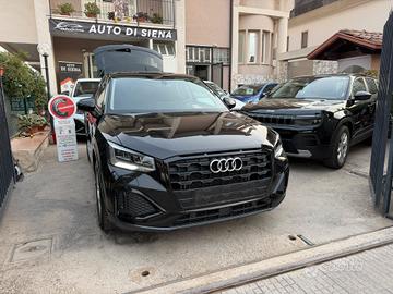 Audi Q2 35 TFSI S tronic Identity Black