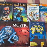 Lotto libri per ragazzi