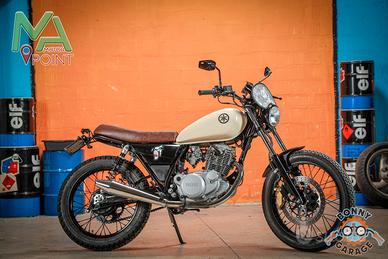 Yamaha SR 250 - 1998