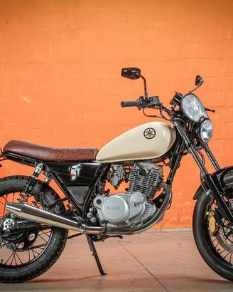 Yamaha SR 250 - 1998