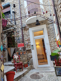 Appartamento arredato nel centro storico