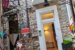 Appartamento arredato nel centro storico