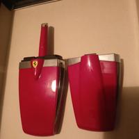 penna ferrari con custodia 