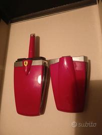 penna ferrari con custodia 