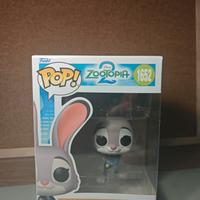 Funko Pop Disney - Zootropolis Judy Hopps