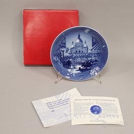 Royal Copenhagen Bing & Grøndahl con Box - 1998