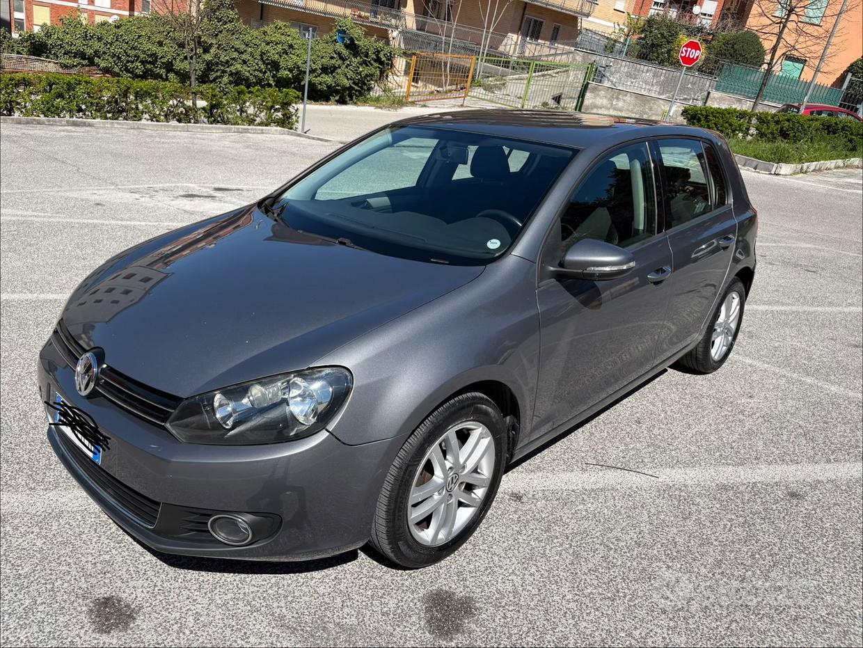 Volkswagen golf 6