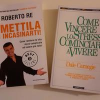 2 LIBRI MOTIVAZIONALI