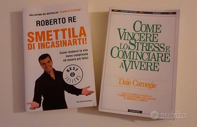 2 LIBRI MOTIVAZIONALI