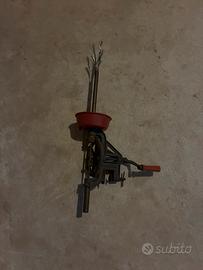 Lavabottiglie vintage mondial