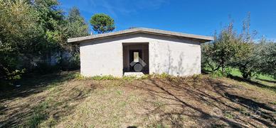 CASA INDIPENDENTE A MONTESARCHIO