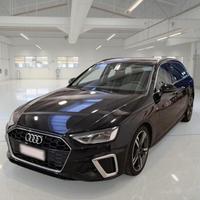 AUDI A4 2.0 35 TDI MHEV SLINE EDIT. S TRONIC STATI