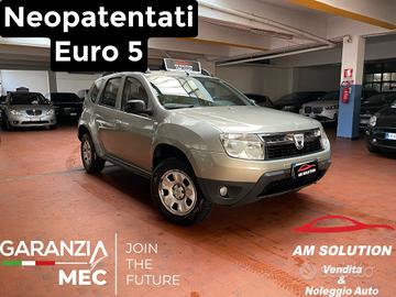 Dacia Duster 1.6 2WD Neopatentati Euro 5