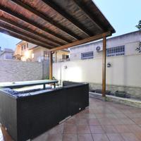 VILLA A SCHIERA A ROMA