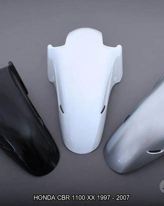 Parafango anteriore per HONDA CBR 1100XX 1997 2007
