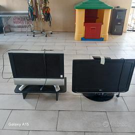 Tv LG e Sharp con decoder esterno 