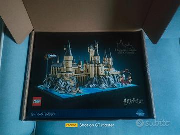Harry Potter Lego