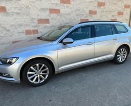 Volkswagen Passat B8 SW 2.0 TDI 150cv perfetta