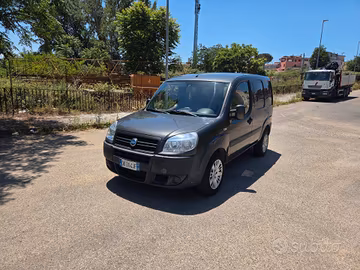 Fiat Doblo Doblò 1.9 MJT 2008