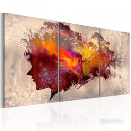 Quadro - Misteri della foresta - 120x60