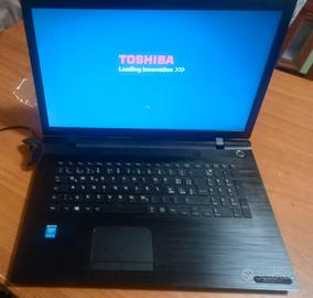 Notebook Toshiba satellite c70-c-1d5