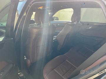 Mercedes classe e station wagon