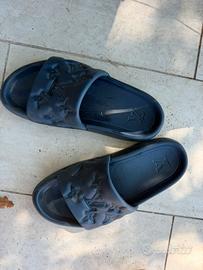 Louis Vuitton Waterfront Mule Monogram  9