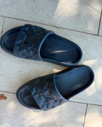 Louis Vuitton Waterfront Mule Monogram  9