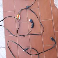 Cavi av per ps 3 Play station 3 originali sony