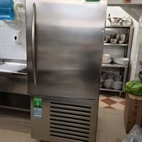 Abbattitore Professionale Tecnomac 10 teglie 2:2