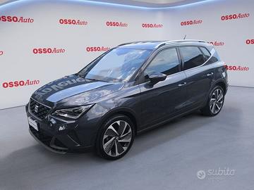 SEAT Arona 1.0 BENZINA 95 HP FR NEOPATENTATI