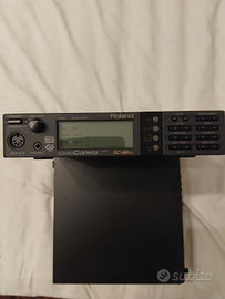 Tone Generator Sound Canvas SC-88 Roland