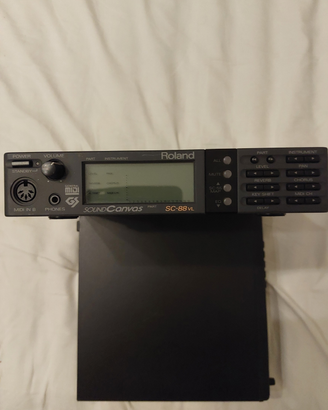 Tone Generator Sound Canvas SC-88 Roland