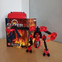 Lego Technic 8500 Bionicle Fire Slizer