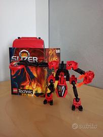 Lego Technic 8500 Bionicle Fire Slizer