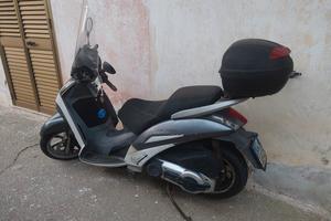 do via scooter Peugeot 