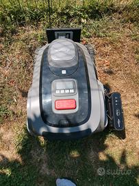 robot tagliaerba yardcare1600pro