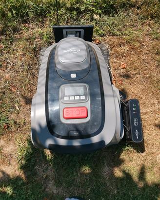 robot tagliaerba yardcare1600pro