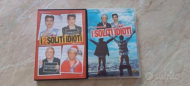 2 DVD 'I soliti idioti'