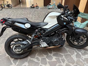 BMW F800R depotenziata