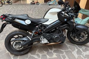 BMW F800R depotenziata