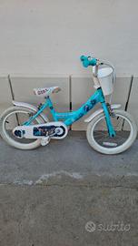 bicicletta 14 frozen