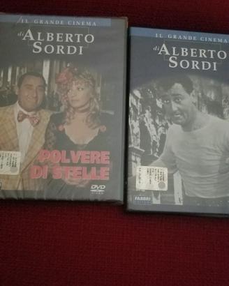 film dvdALBERTO SORDI un americano a roma epolvere