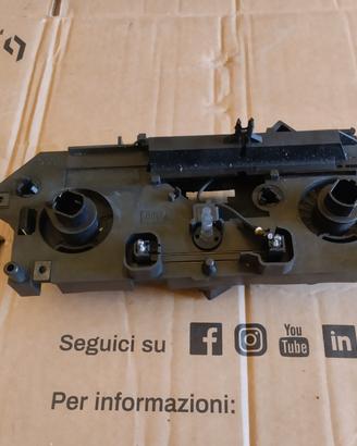 I Potenziometro dell' aria abitacolo manuale multi