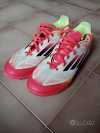 Adidas f50 scarpe da calcio