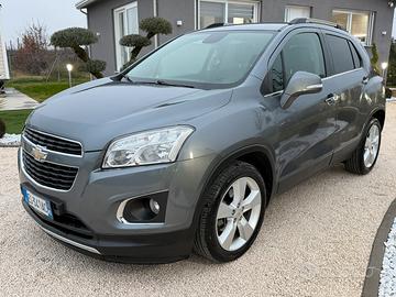 Chevrolet  trax