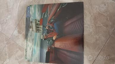 disco vinile Antonello Venditti 