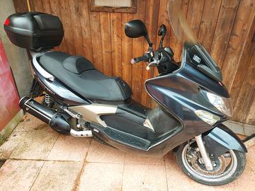 kymco xciting 250