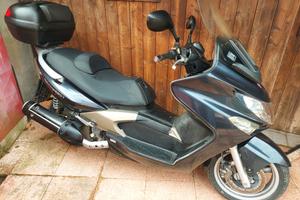 kymco xciting 250